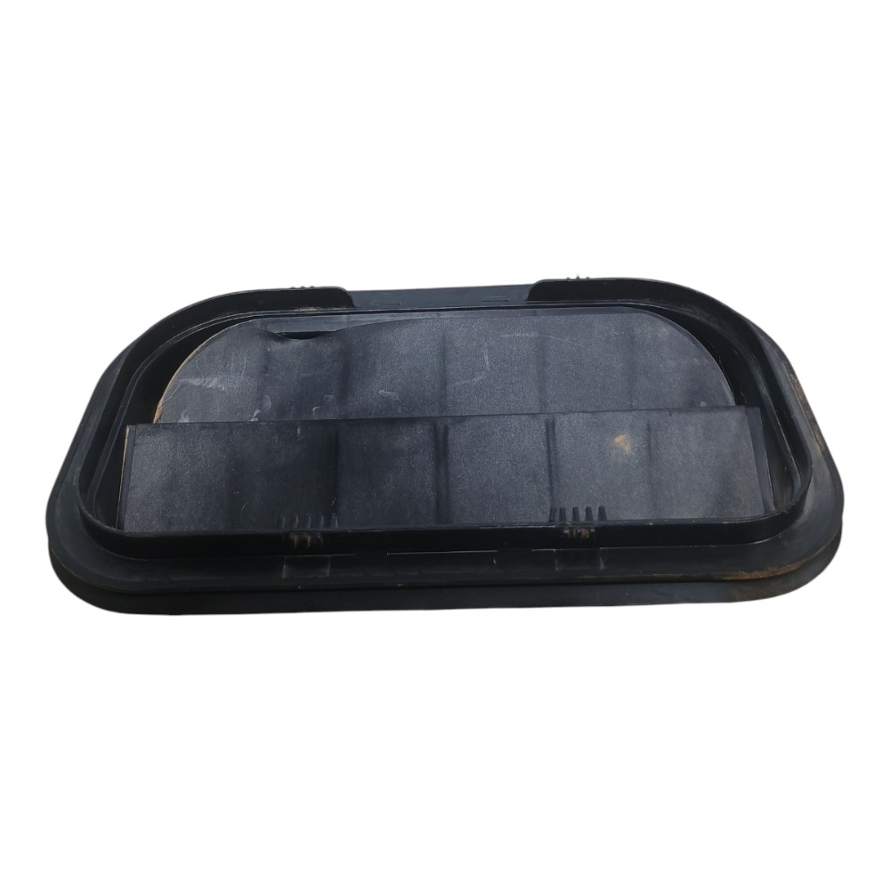 Grade Difusor Ar Ford New Fiesta sedan mexicano 2011 A 2013 *detalhe 3