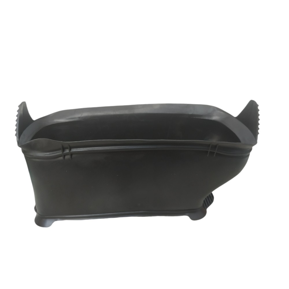 Duto Conector Saída Caixa Ventilação Vw Polo 2014 1
