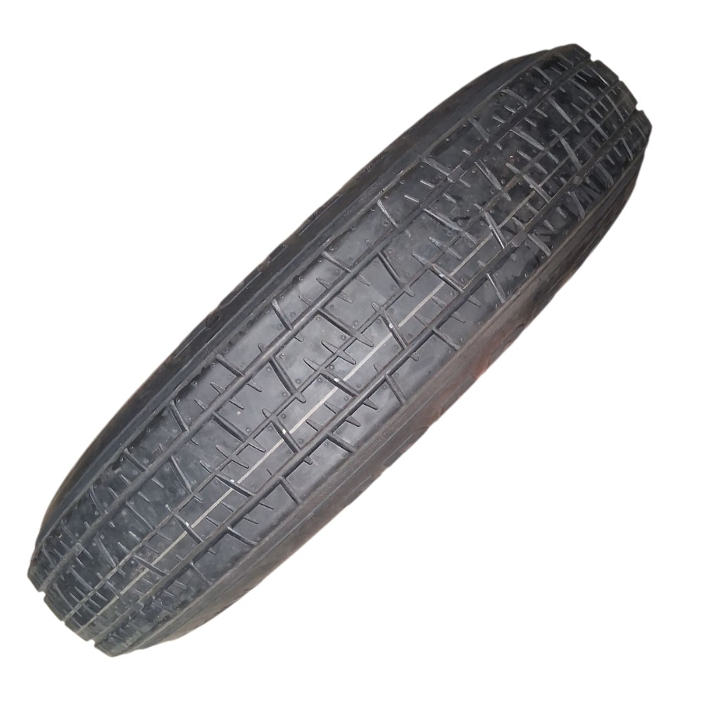 Roda Estepe Aro 16 Hyundai Ix35 2014 Preto 3