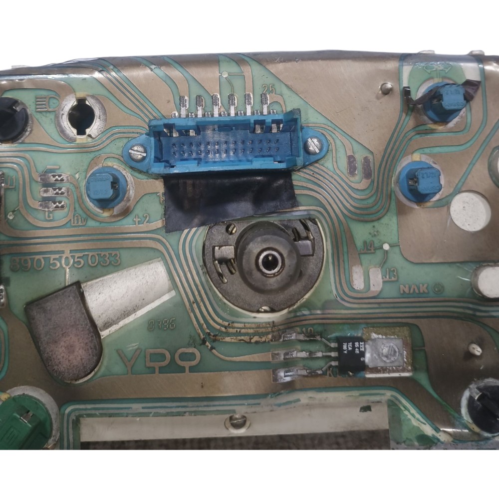 Painel Instrumento Ford Escort 1994 A 1996 *detalhes  A1 6
