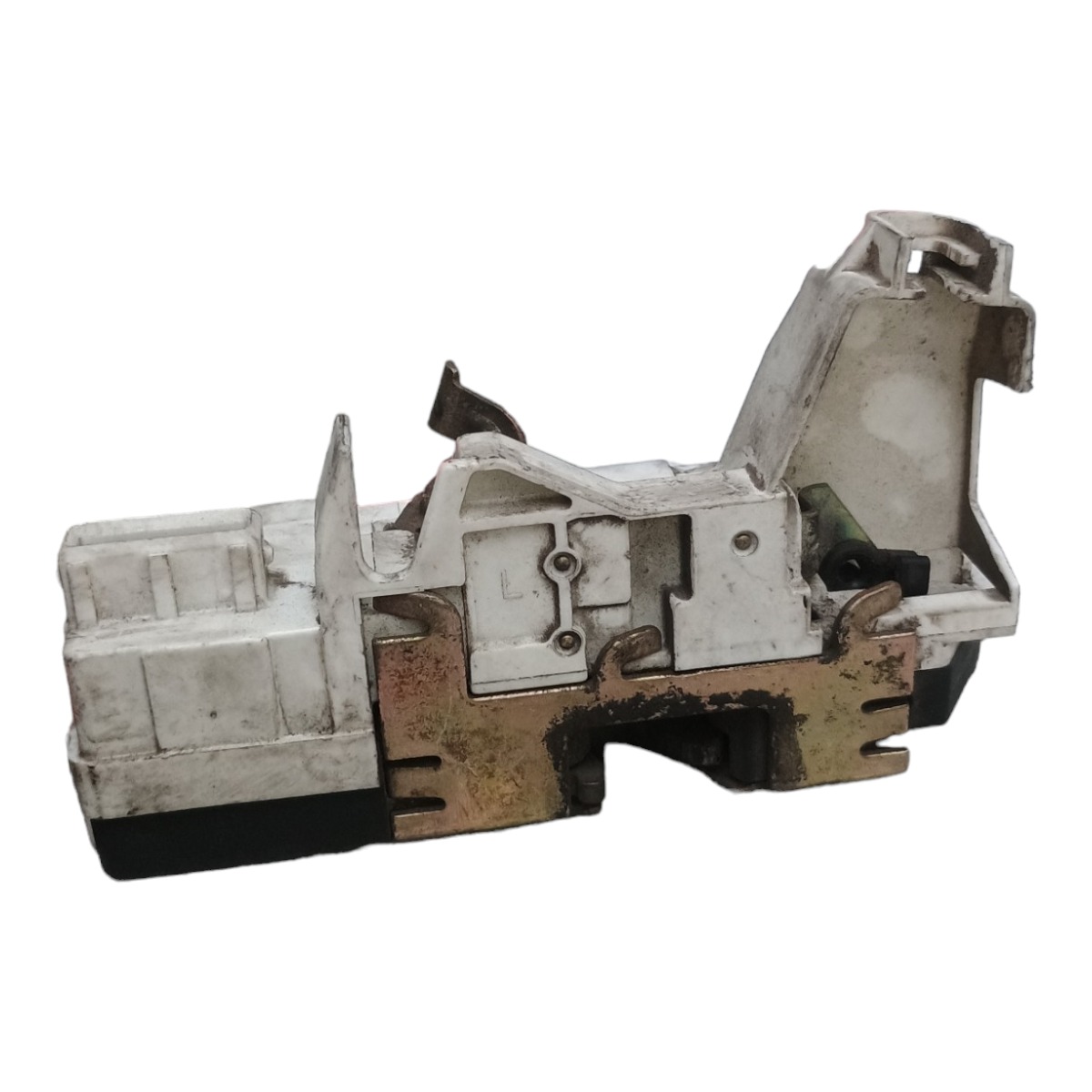 Fechadura Elétrica Porta Traseira Esquerda Peugeot 307 2005 3