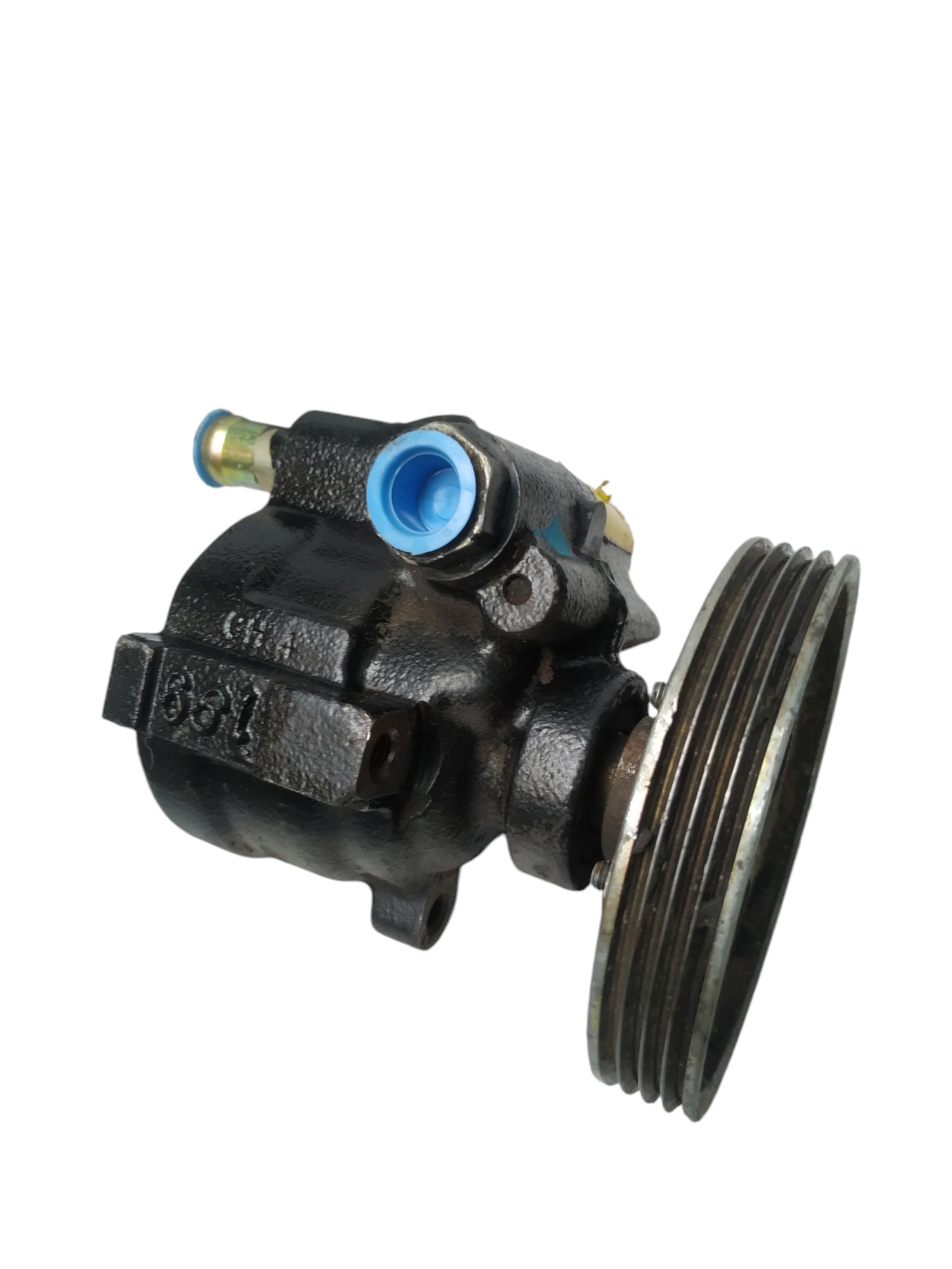 Bomba Direção Hidráulica Peugeot 206 2004 4
