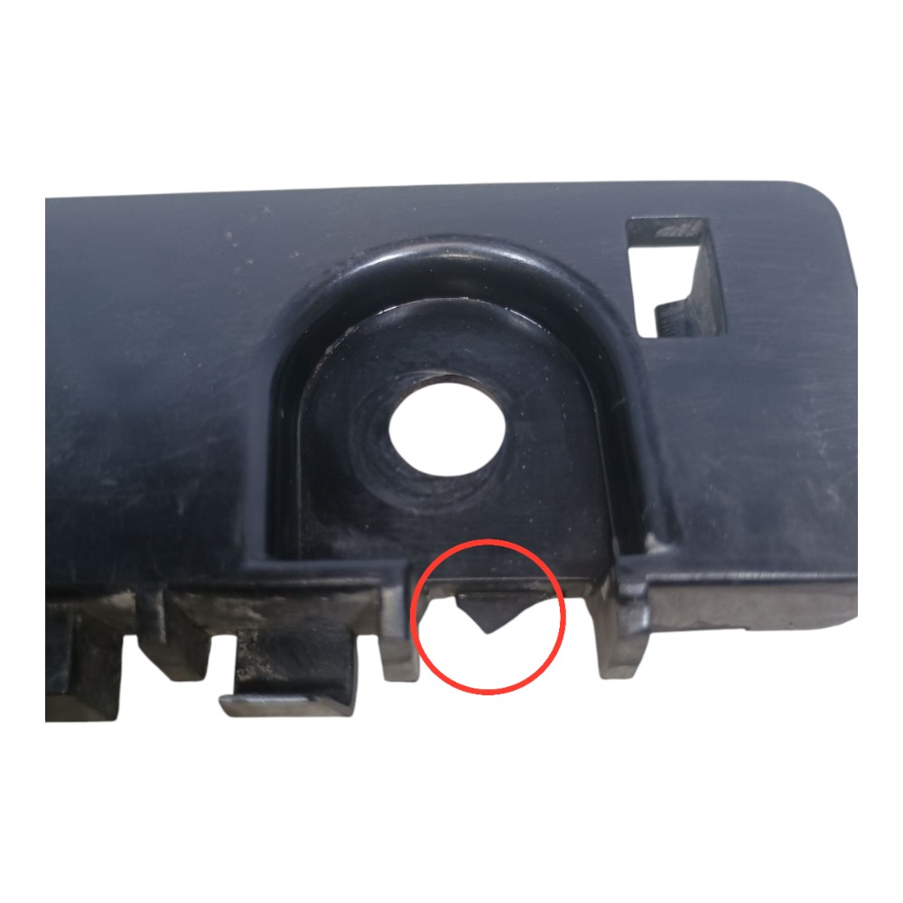 Guia Parachoque Diant Esq Ford Ka 2015 *detalhe J7bb17a870 7