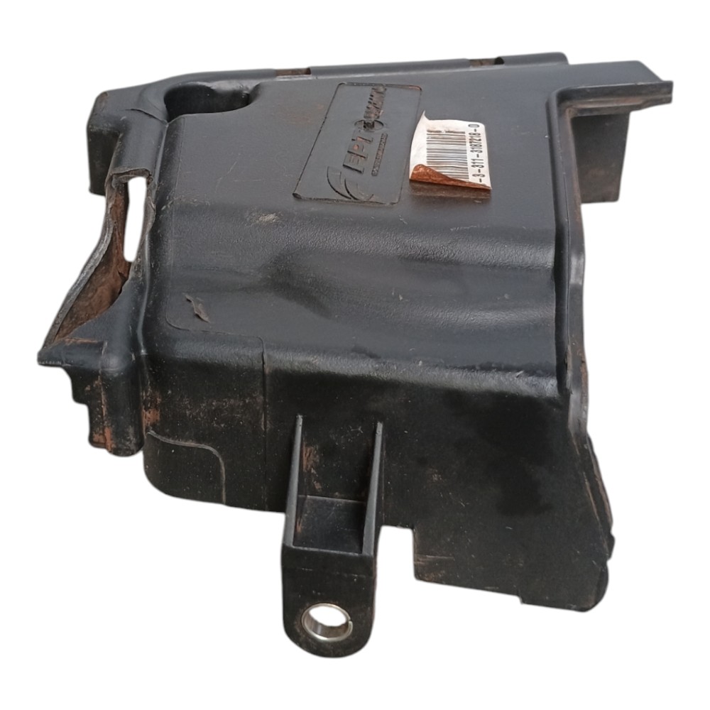 Capa Correia Dentada Superior Fiat Strada 2023 Com Detalhe 4