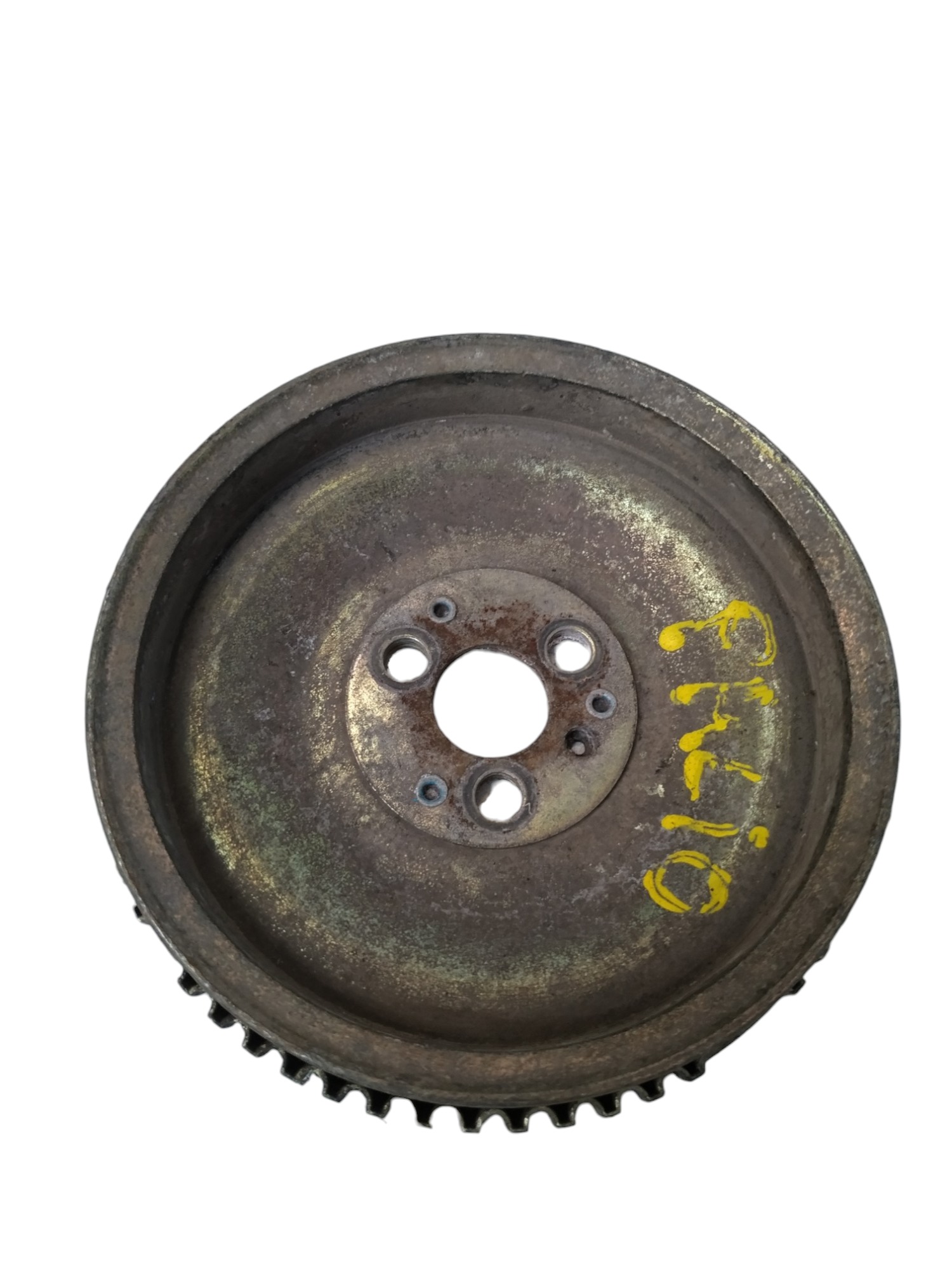 Polia Virabrequim Fiat Palio 2005 2