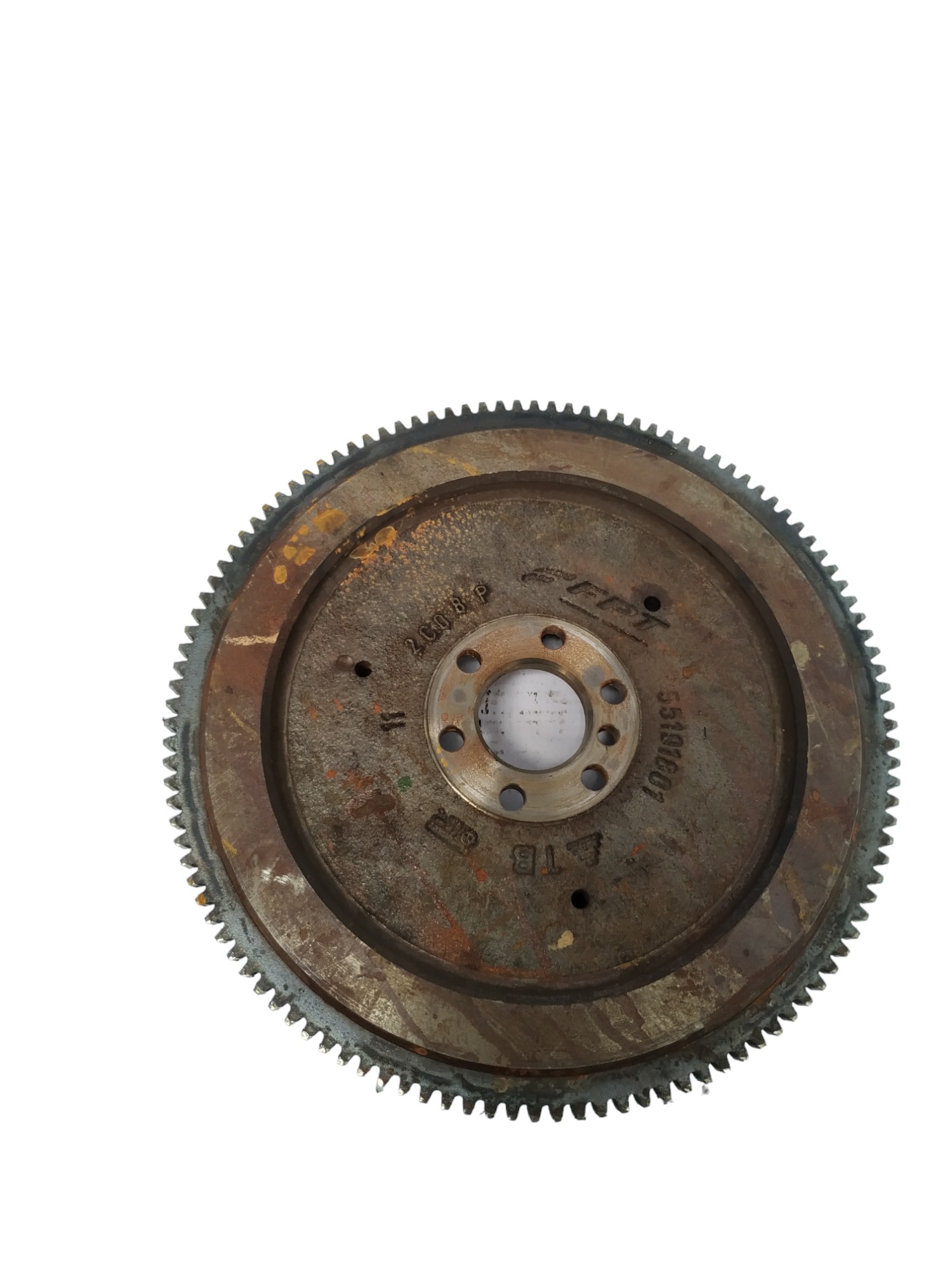Volante Motor Fiat Palio Attractive 2012