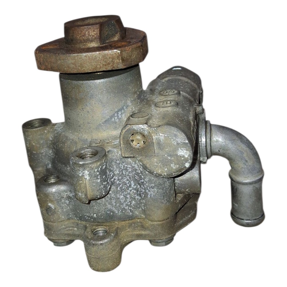 Bomba Direção Hidráulica Vw Voyage 1.6 2010 1j0422154a 4