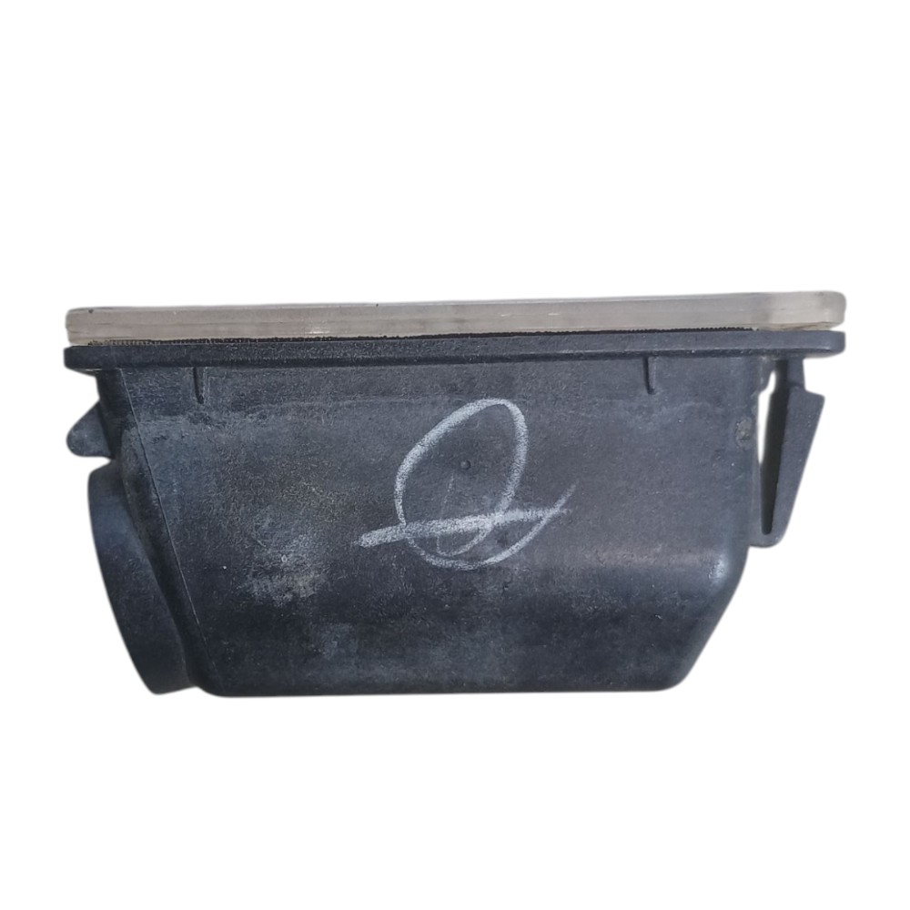 Luz Placa Ford New Fiesta sedan mexicano 2011 A 2013 89wxp567 2