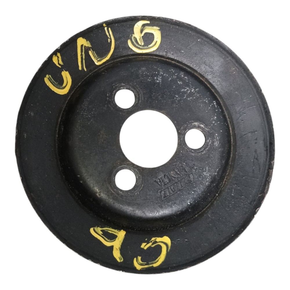 Polia Bomba Água Fiat Uno 1990 1
