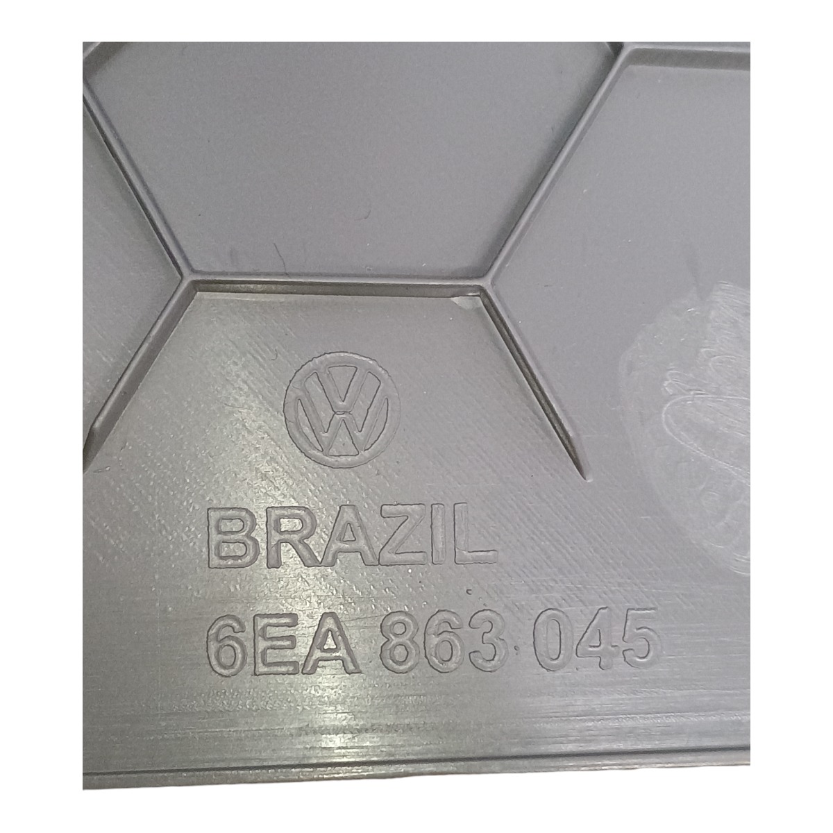 Moldura Esquerda Console Vw Virtus 2018 6ea863045 6