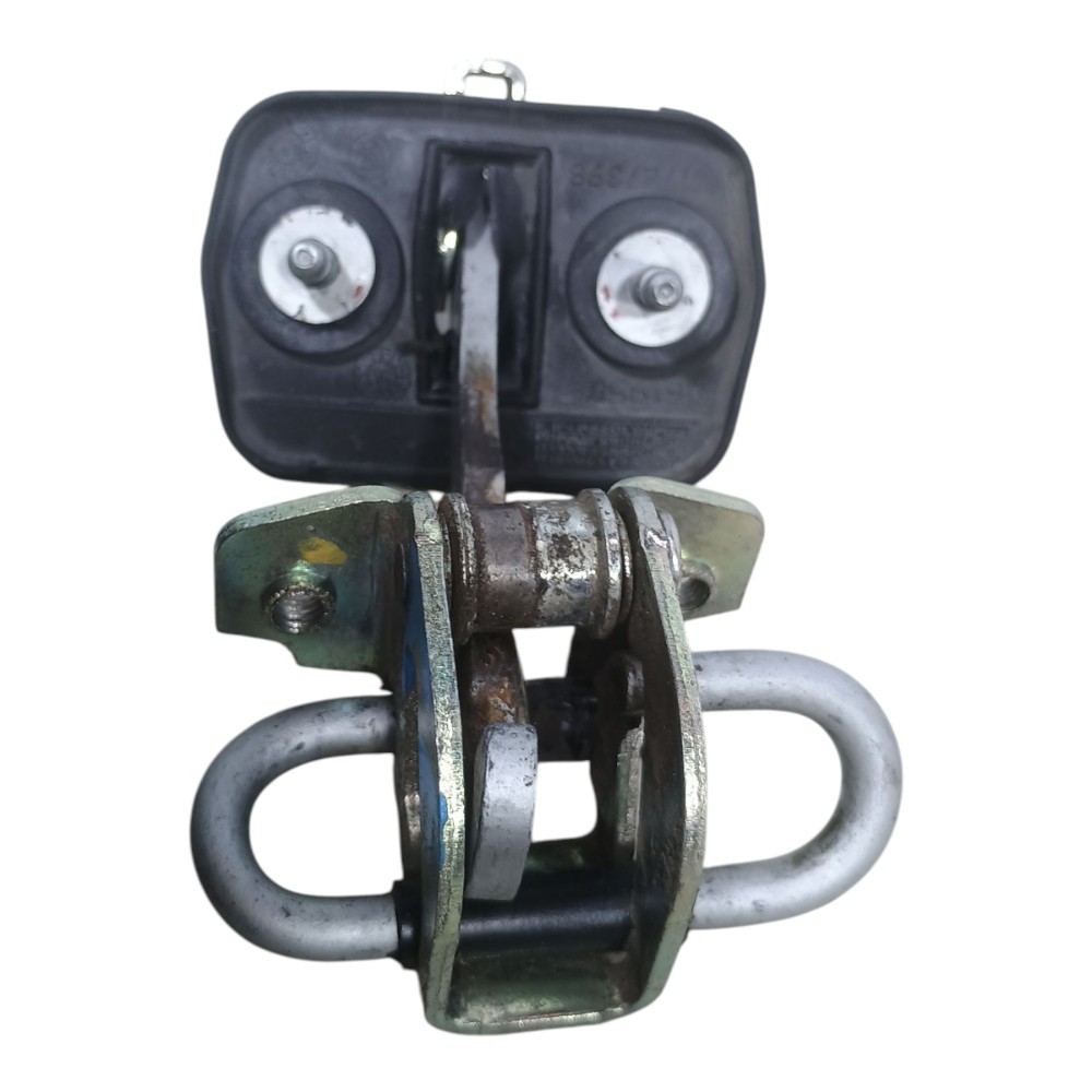 Limitador Porta Traseira Esquerda Fiat Idea Attractive 2013 3