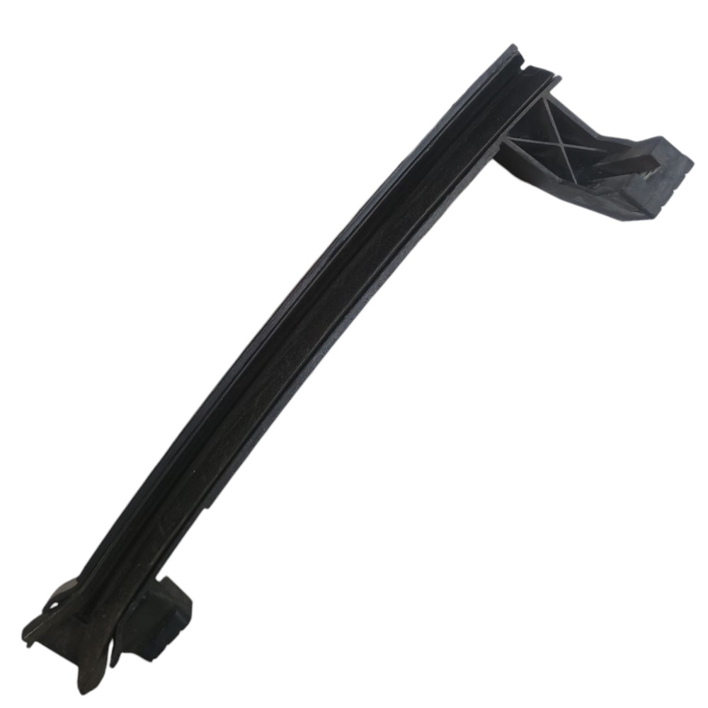Guia Vidro Porta Traseira Esquerda Ford Ka 2015 A 2020 Preto 4