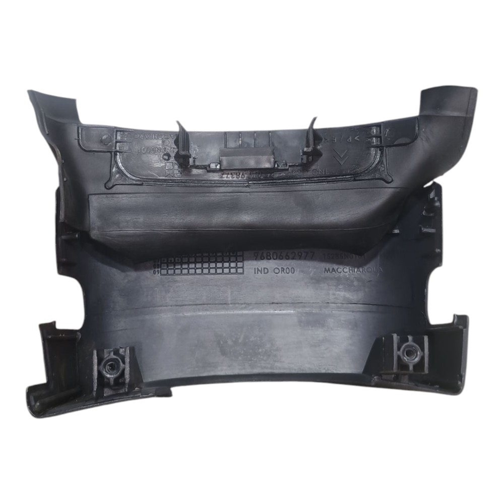 Moldura Acabamento Chave Seta Citroen C3 2003 À 2012 3
