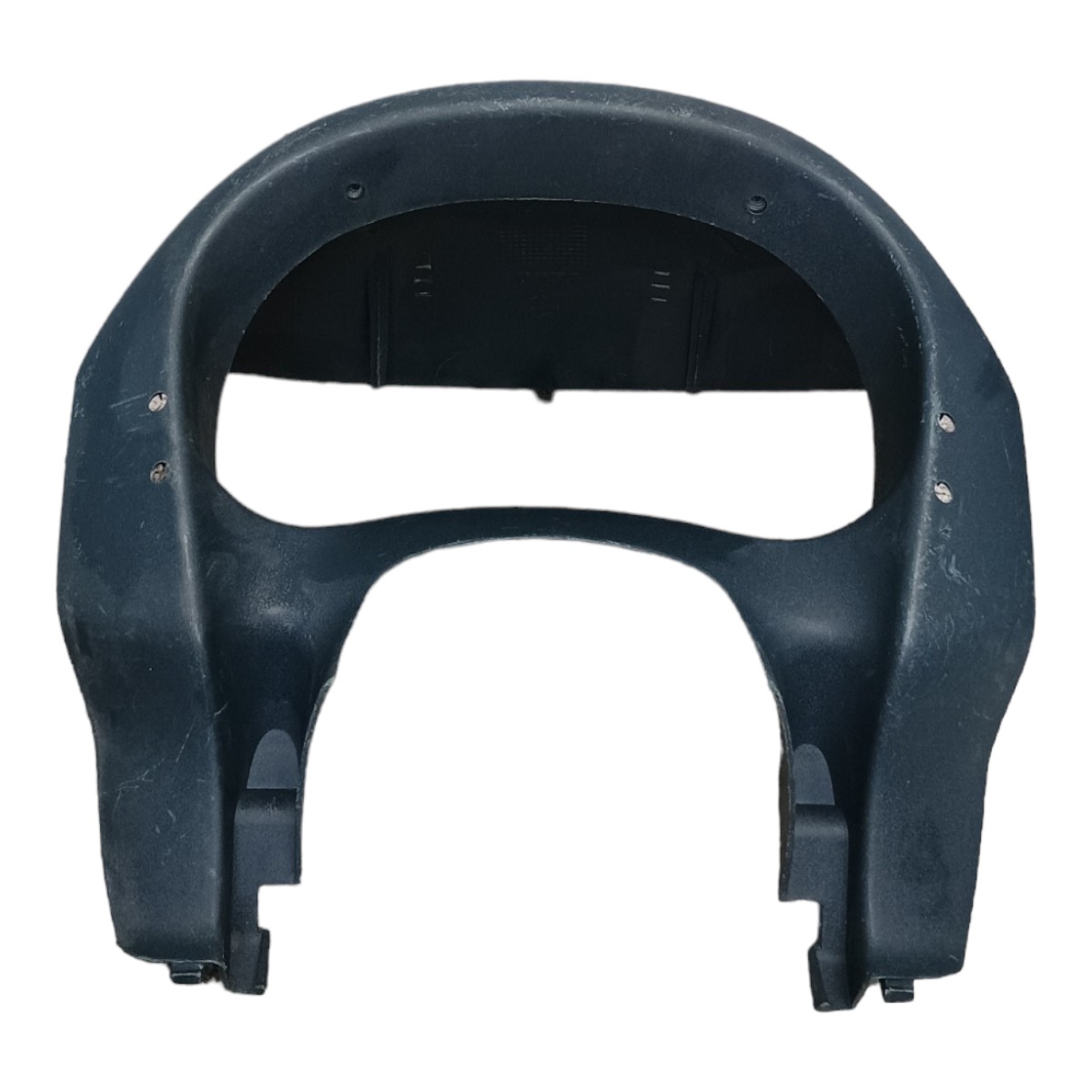 Moldura Painel De Instrumentos Fiat Doblo 2001 735735281910 Azul 1