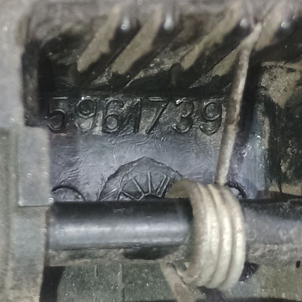 Maçaneta Interna Porta Diant Esq Fiat Uno 1996 A 2004 5