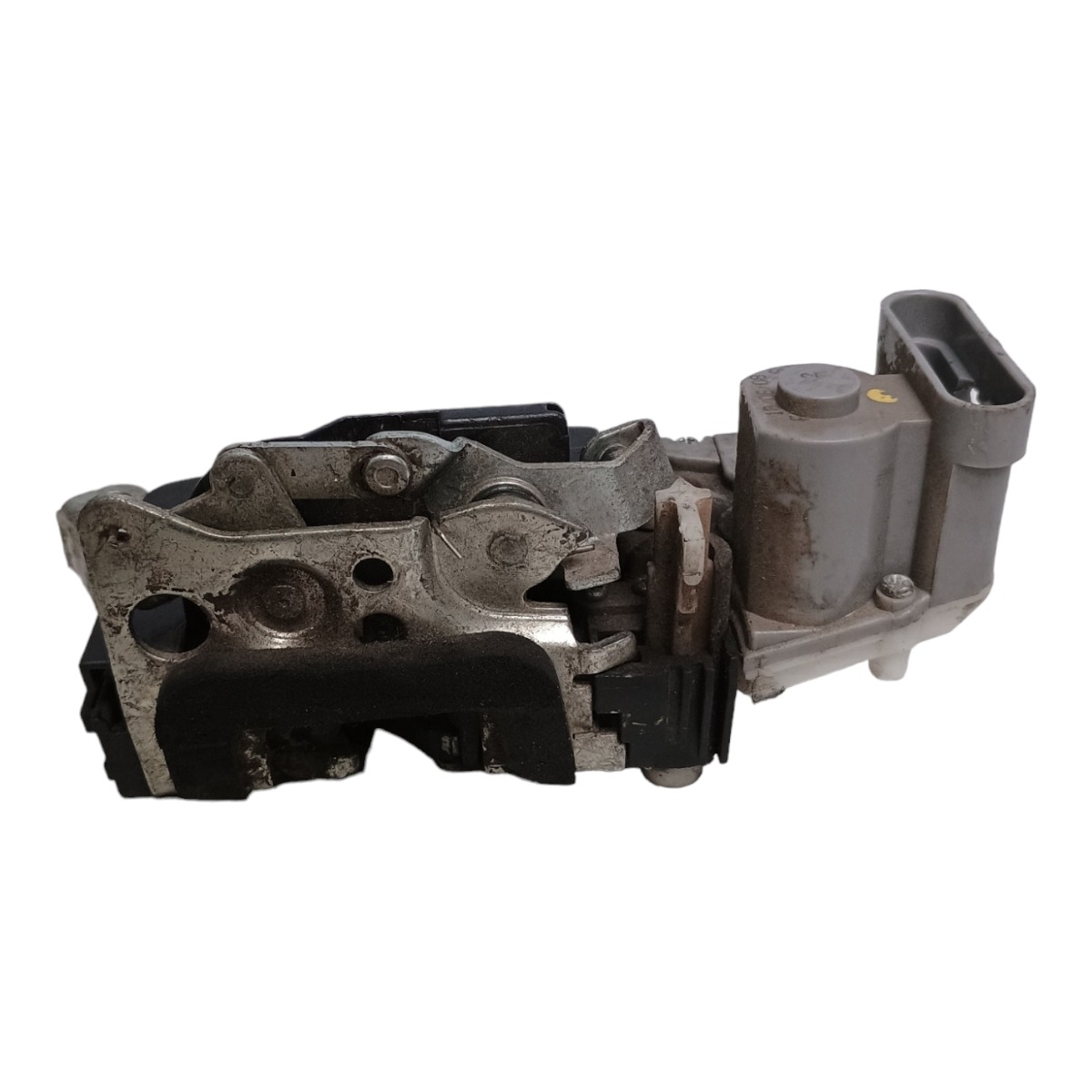 Fechadura Elétrica Porta Traseira Esquerda Fiat Palio 2003 4