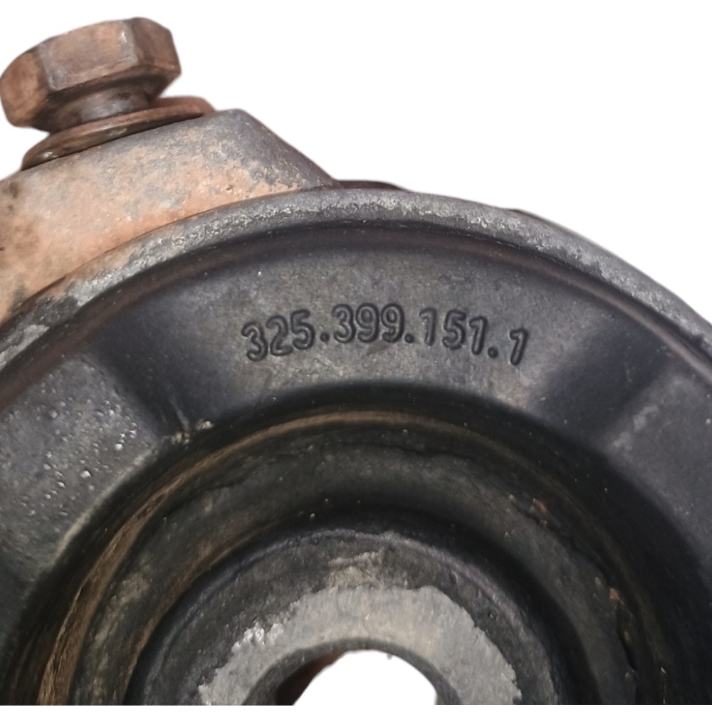 Coxim Cambio Vw Gol 2003 811399151a 7