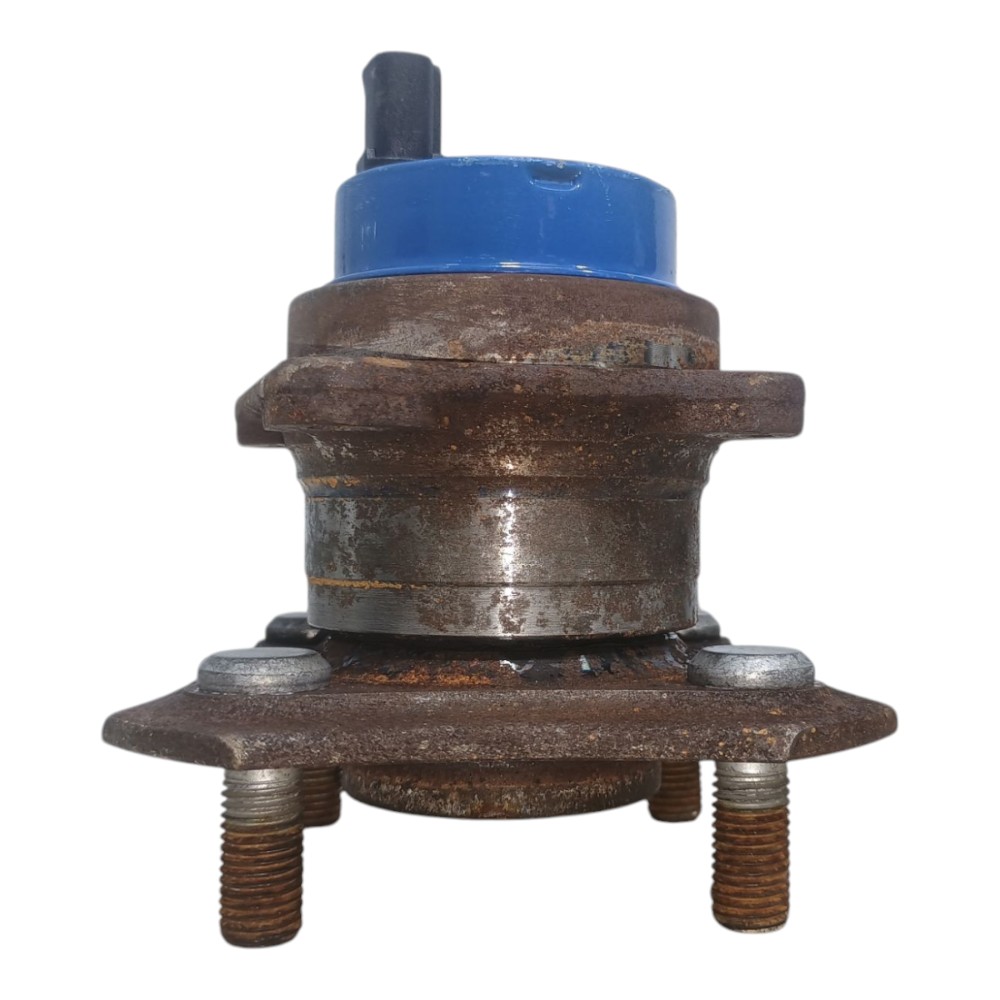 Cubo Roda Traseira Esquerda Lifan 620 2009 à 2012 *detalhe 2