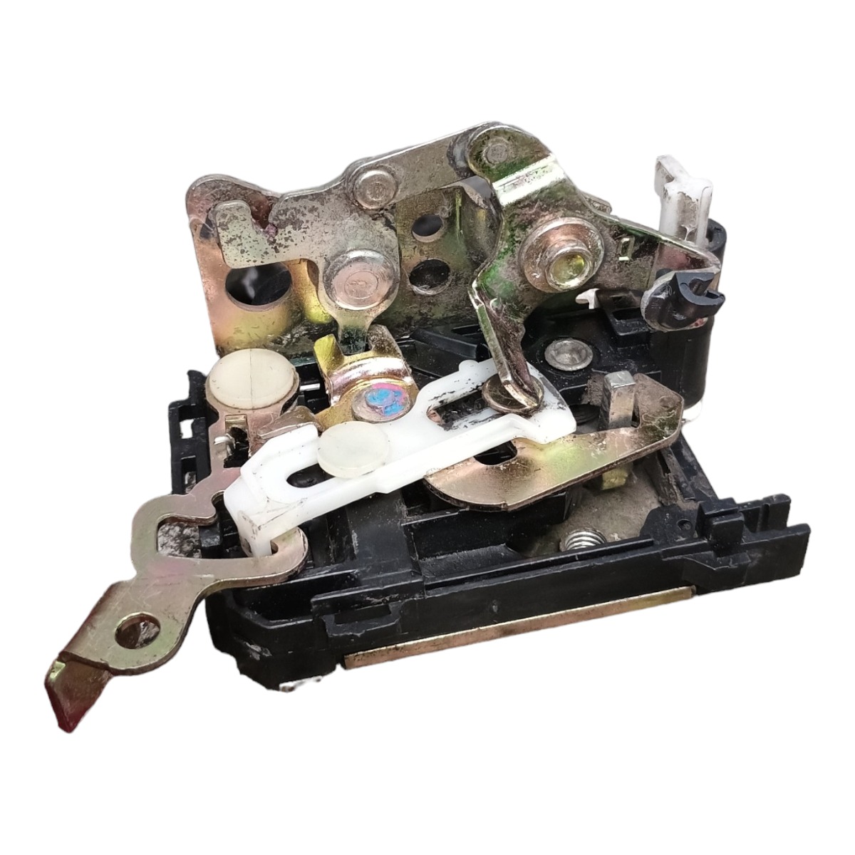 Fechadura Porta Traseira Direita Fiat Siena 2003 1