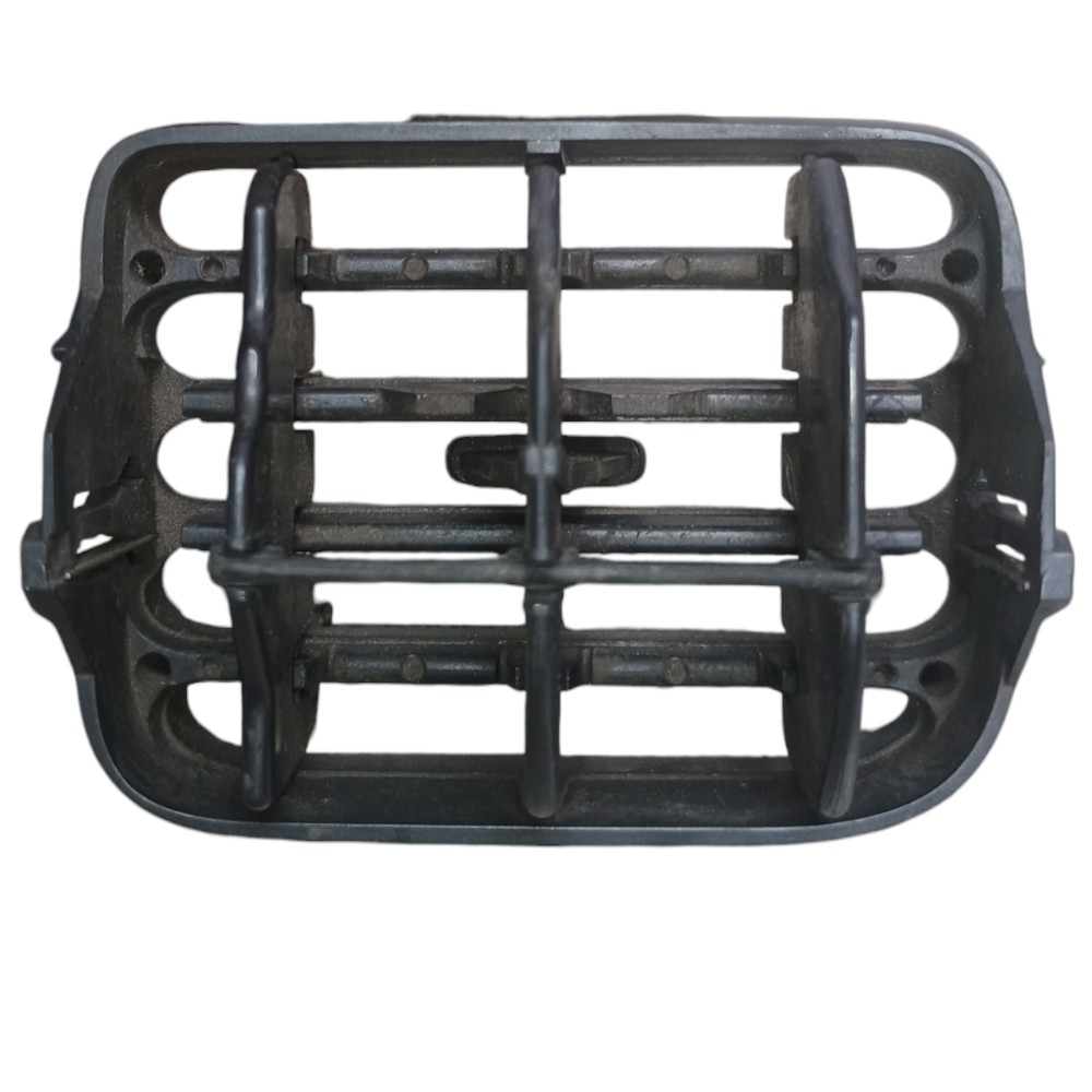 Difusor Ar Central Direito Painel  Renault Clio 2004 4