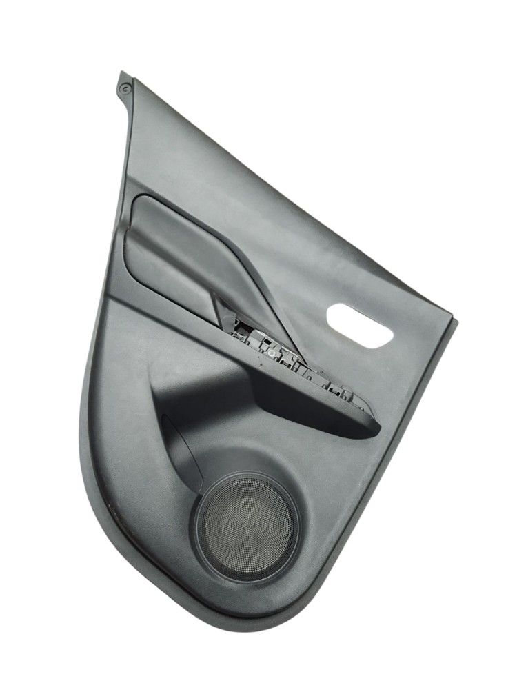 Forro De Porta Traseiro Esquerdo Nissan Kicks 2017/2018 2