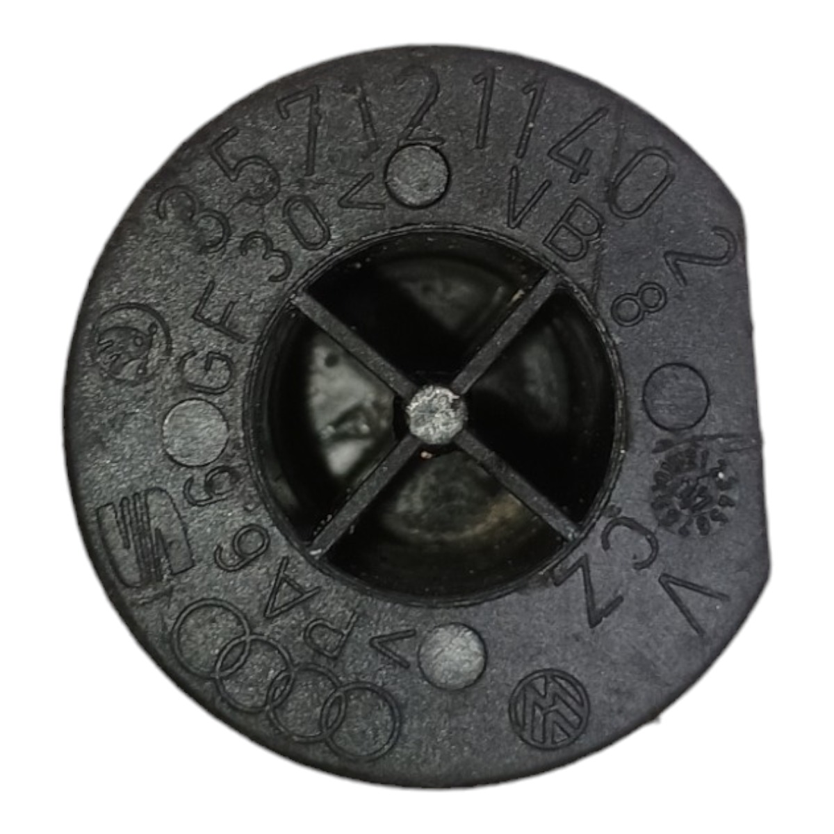 Adaptador Flange Fluido Arrefecimento Gol Parati 1996 À 2008