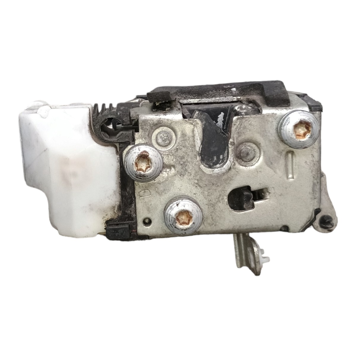 Fechadura Dianteira Direita Fiat Palio 2008 C/detalhes 6