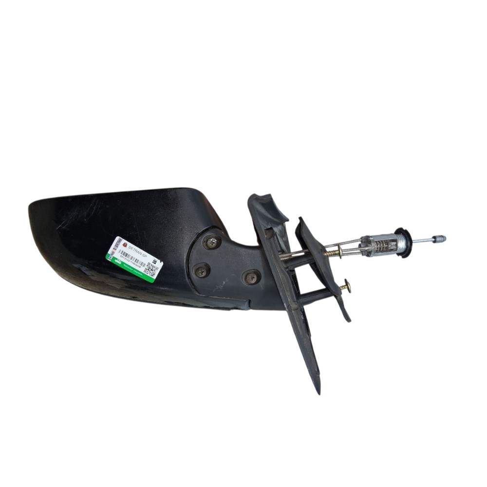 Retrovisor Esquerdo Manual Ford Ka 2008 7s5517683 3