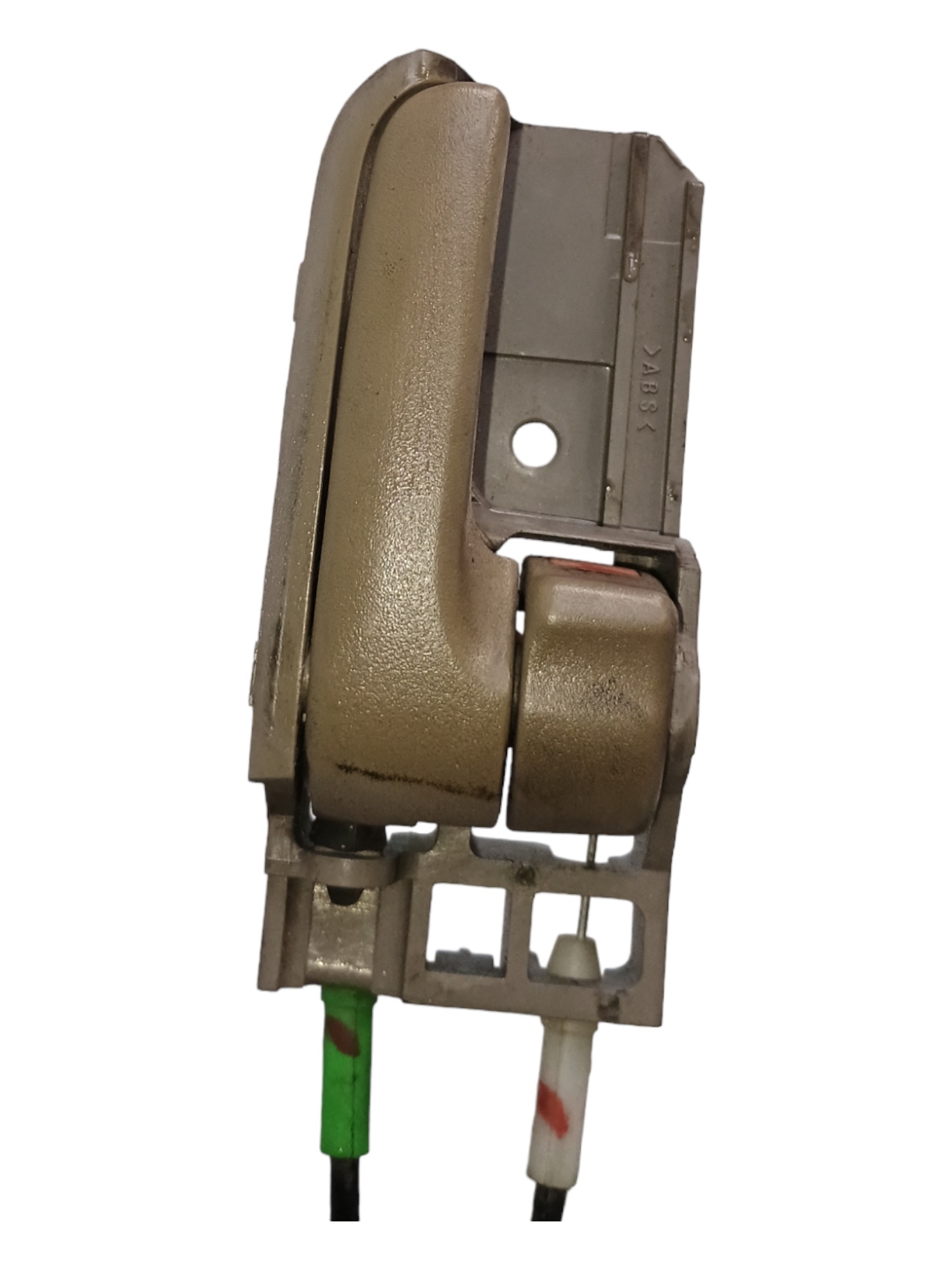 Fechadura Dianteira Direita Toyota Corolla 2005 4