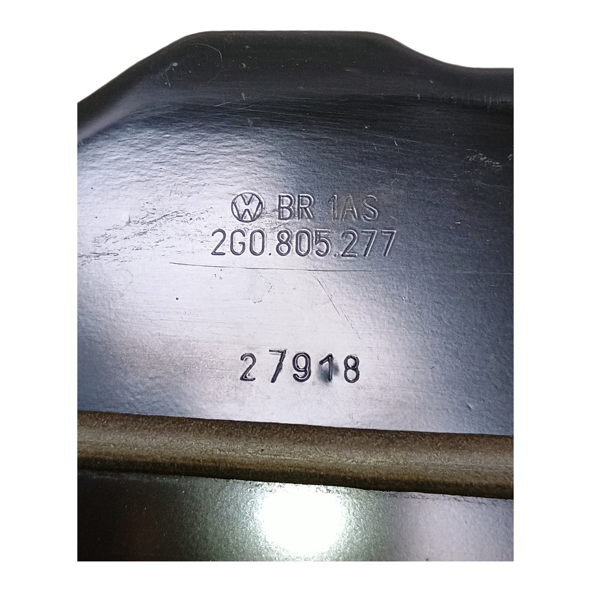 Suporte Churrasqueira Vw Virtus 2018 2g0805277 7