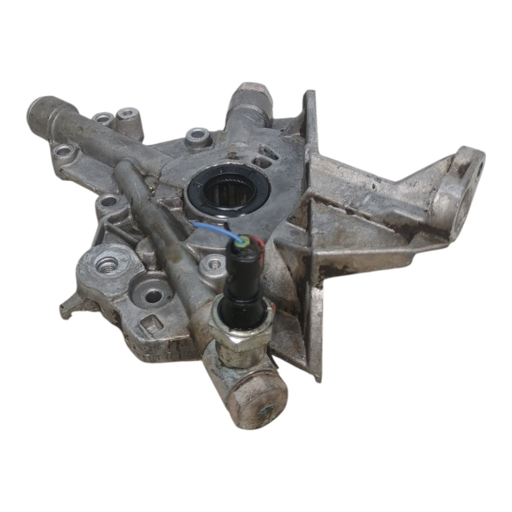 Bomba Óleo Motor Fiat Stilo 2007 8