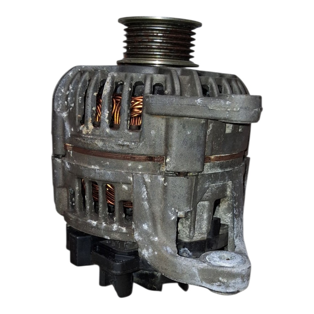 Alternador 1.0 Ford Fiesta 2003 À 2012 1s6510300aa *detalhe 5