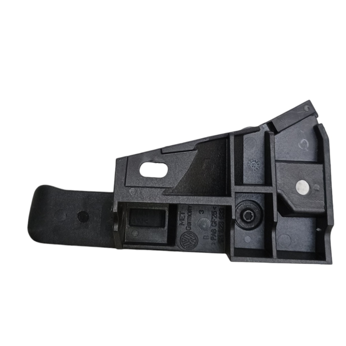 Alavanca Abertura Puxador Capô Vw Up Move 2017 1j1823533c 4
