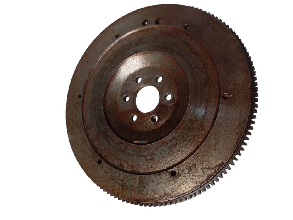 Volante Do Motor Cremalheira Gm Meriva 1.4 8v 2002 A 2013 3
