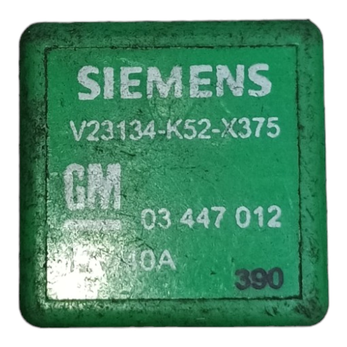 Rele Auxiliar Gm Vectra 1997 À 2011 1