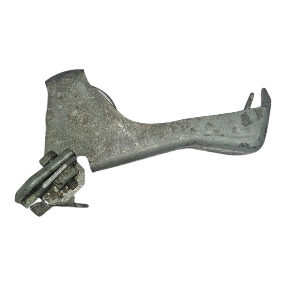 Suporte cabo acelerador fiat uno 1991 á 2000 4