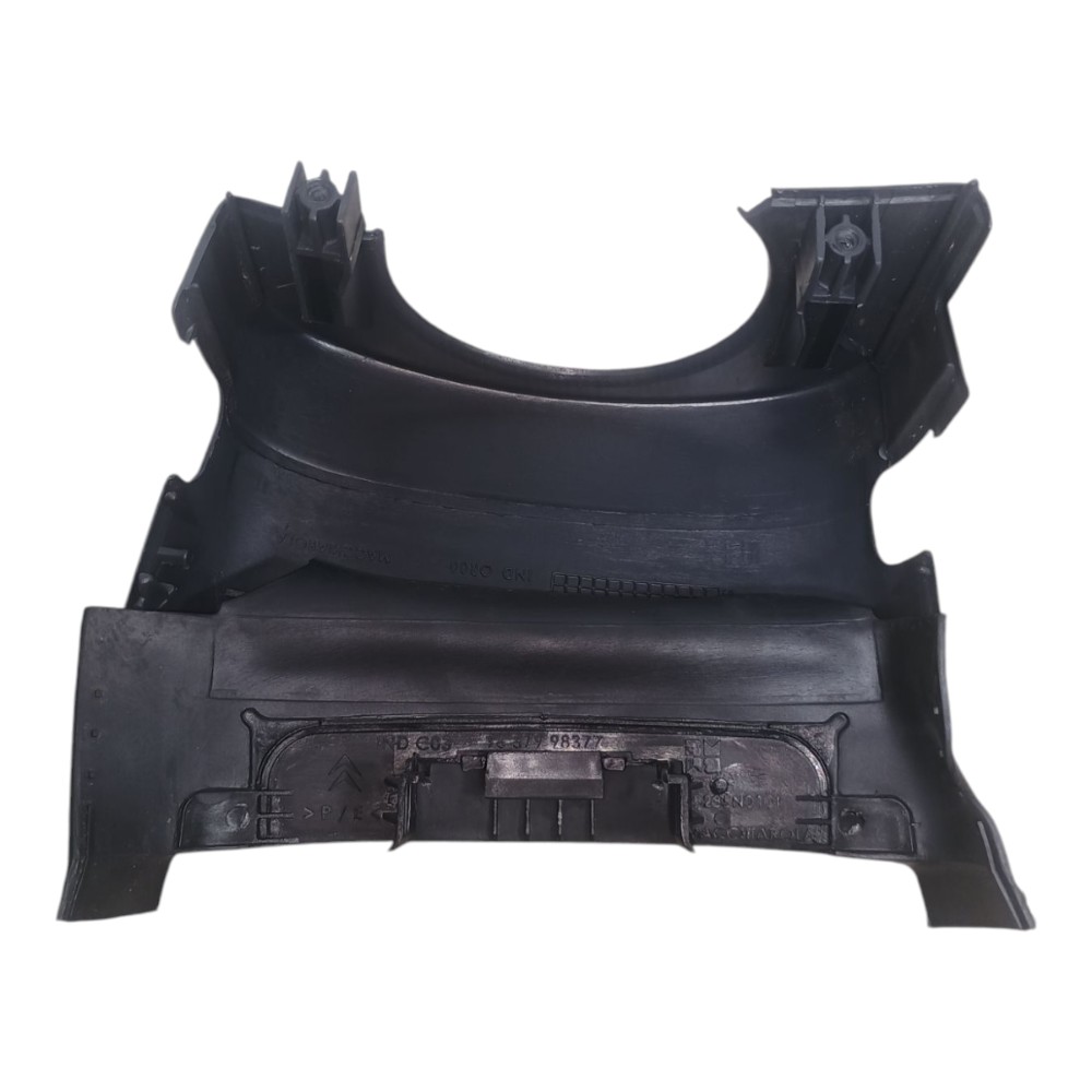 Moldura Acabamento Chave Seta Citroen C3 2003 À 2012 4