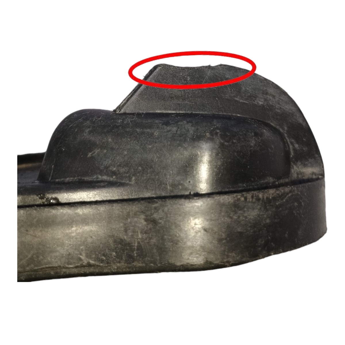 Capa Vedação Farol Direito Ford Ka 1997 À 2007 C/detalhe 5