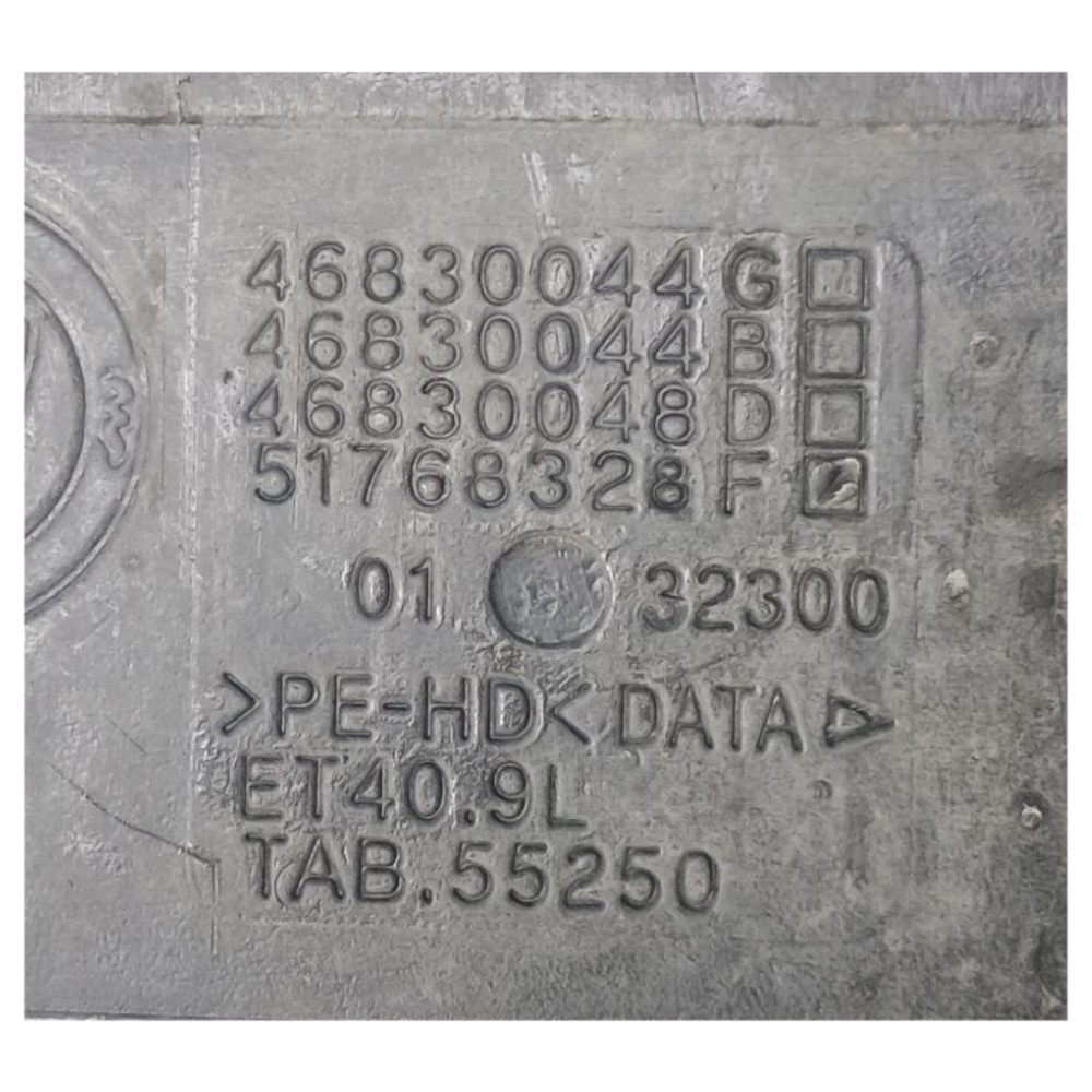 Tanque Combustível Fiat Stilo 2007 5