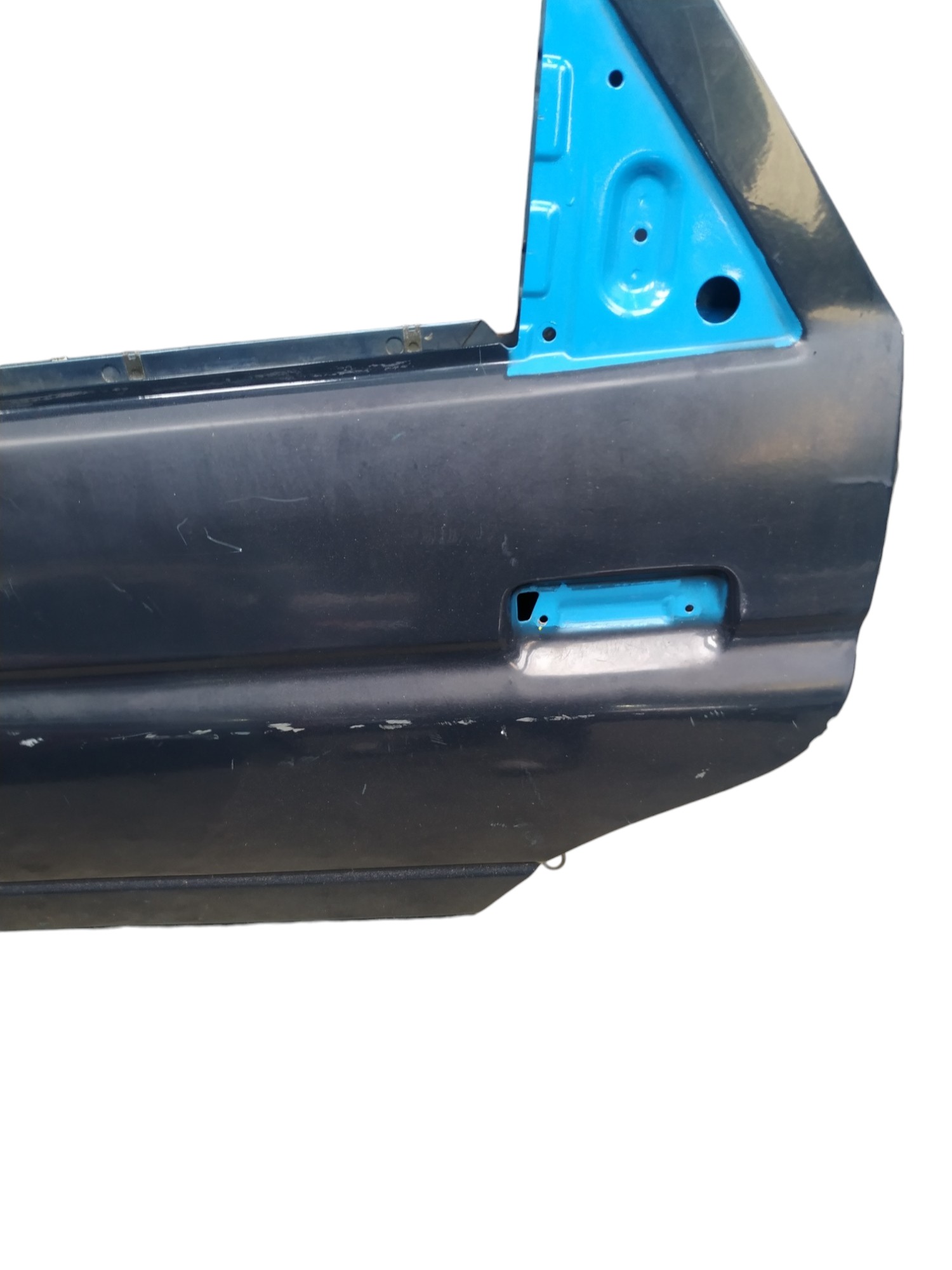 Porta Traseira Esquerda Ford Verona 1995 Traseira Esquerda Azul 3