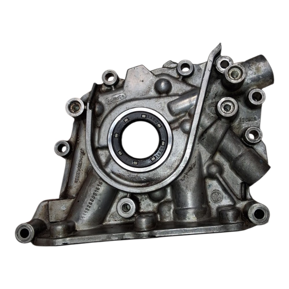 Bomba Óleo Motor New Fiesta 2010 À 2018 98mm660d7b 1