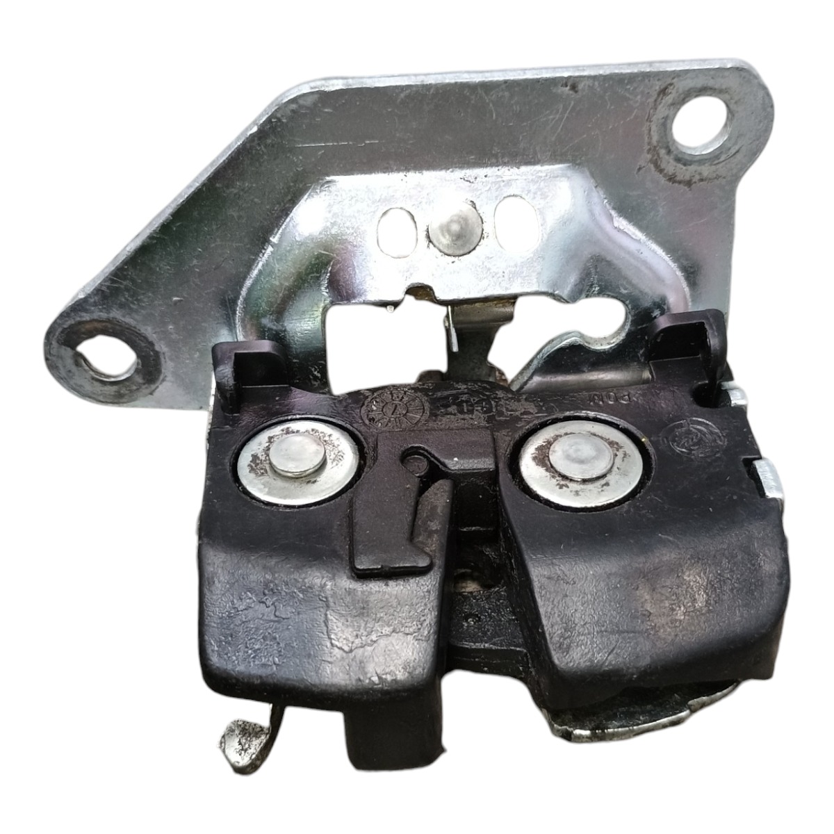 Fechadura Tampa Traseira Fiat Siena 2007 1
