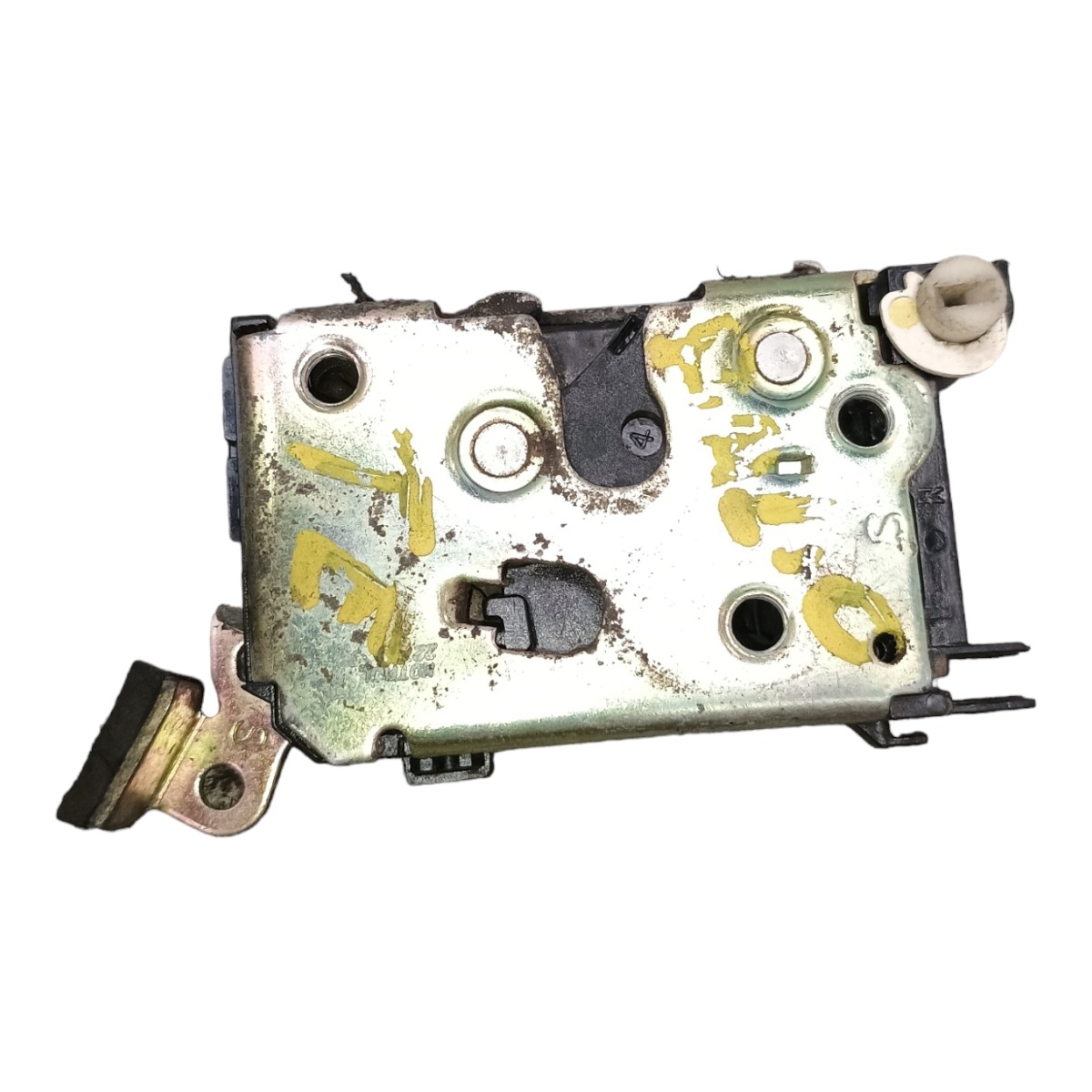 Fechadura Porta Traseira Esquerda Fiat Palio 2000 4