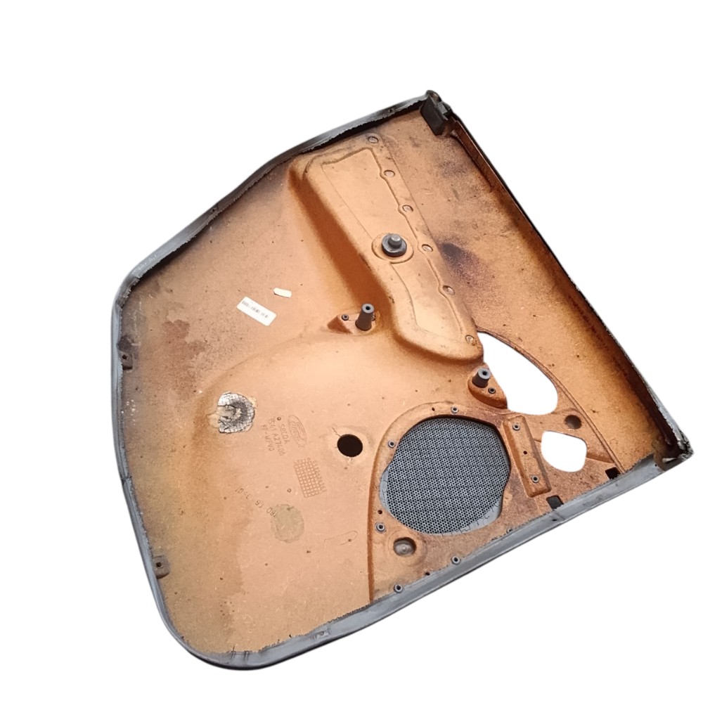 Forro De Porta Traseira Direita Ford Focus 2001 Hatch 3