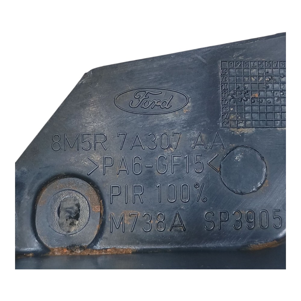 Moldura Protetor Embreagem Ford Focus Ecosport Ka 2012/2017 7