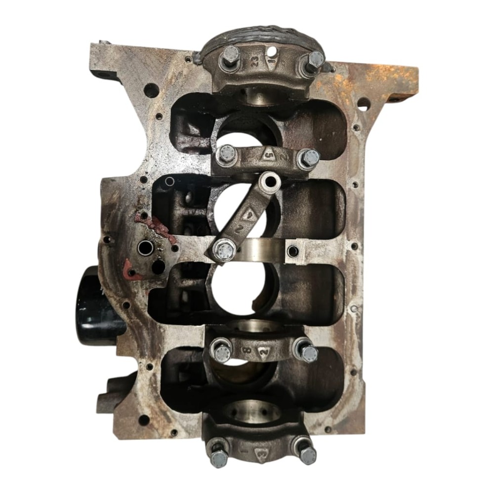 Bloco Do Motor vw Gol 1.0 Cht 1