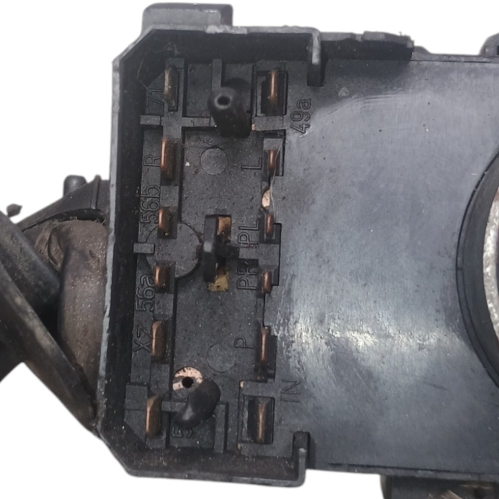 Chave Seta Limpador Parabrisa Vw Fox Gol 2006 A 2016 7