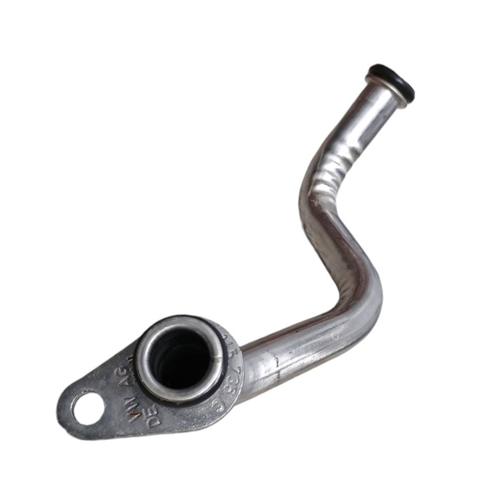 Tubo Cano Retorno Óleo Vw T Cross Tsi 2022 204c145735c 2