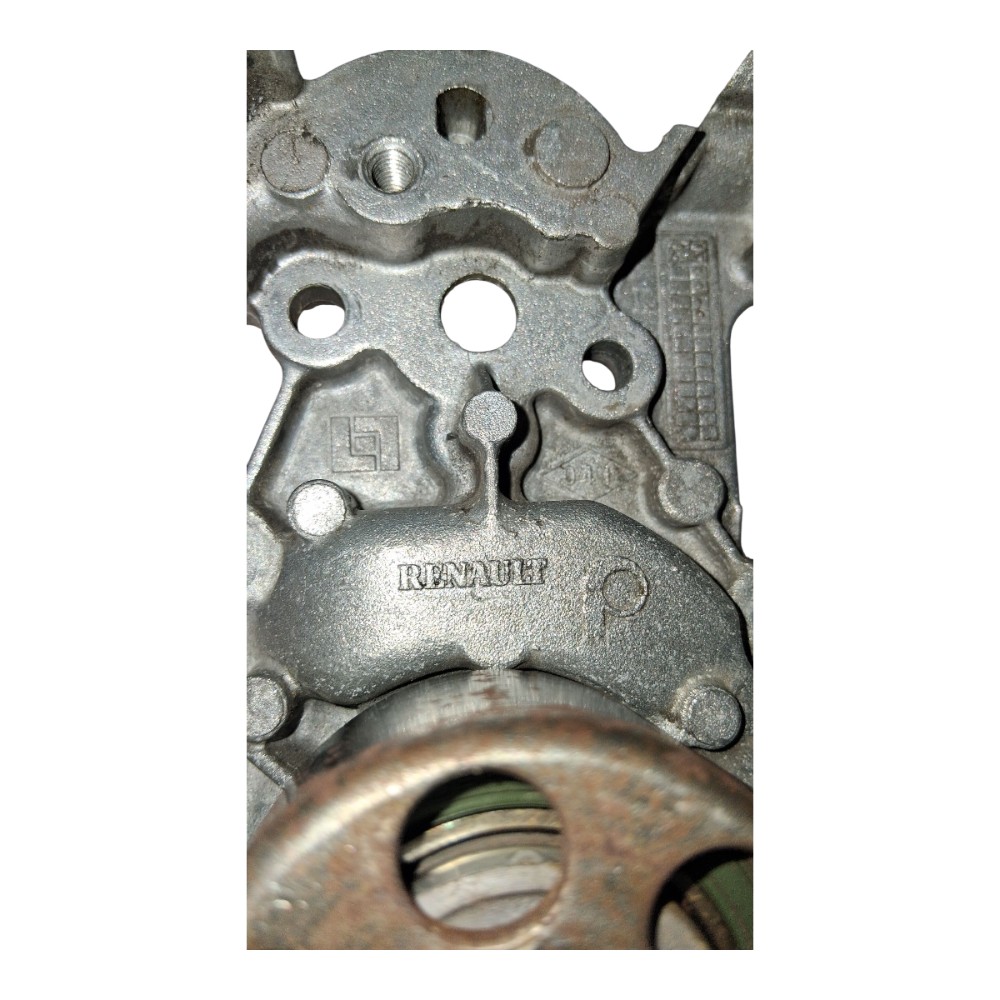 Bomba Agua Renault Clio 1.0 2008 267406 4