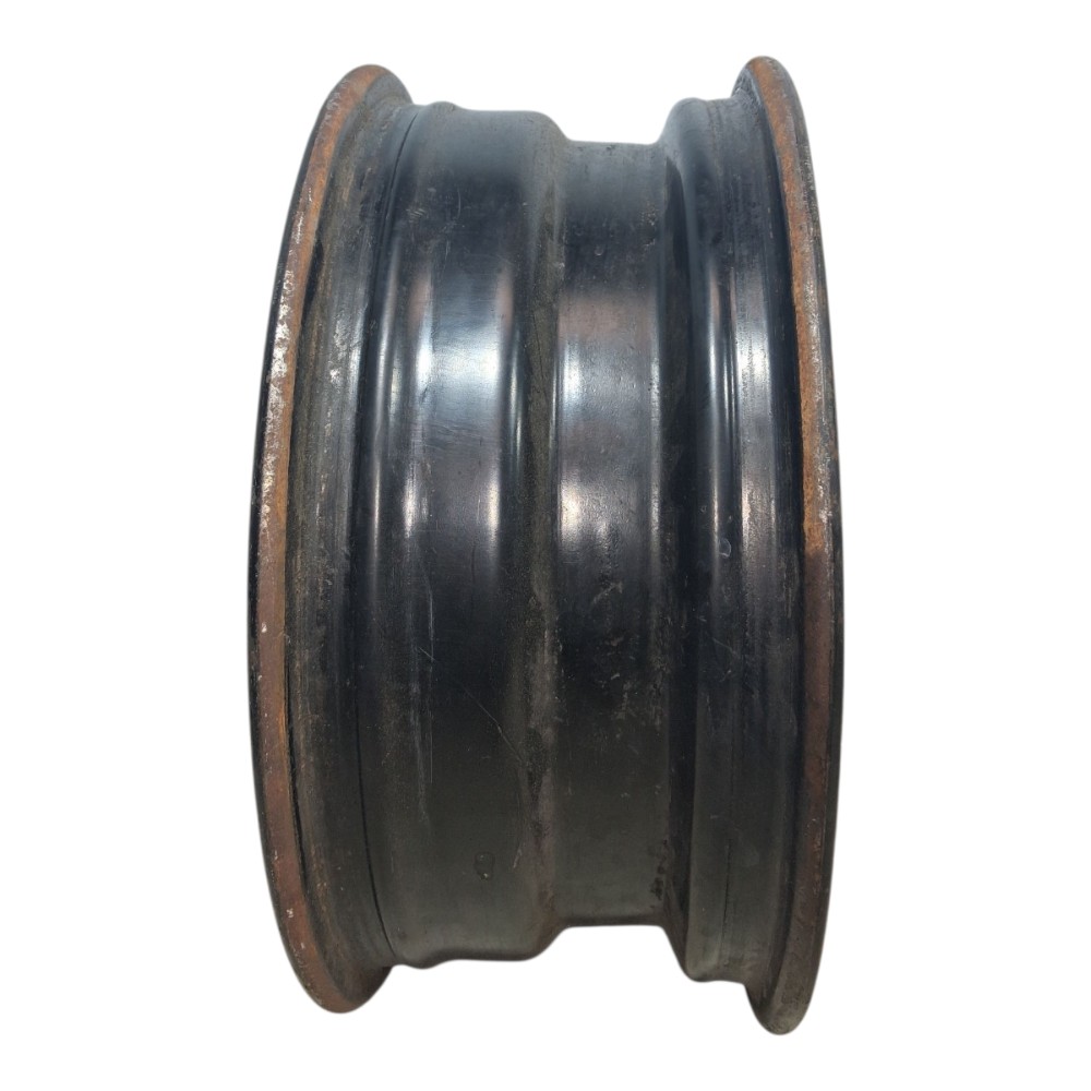 Roda Aro 15 Vw Polo Sedan 1.6 2008 5z0601027 – Preto Preto 3